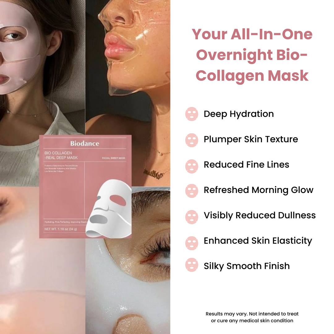 Bio-Collagen Mask