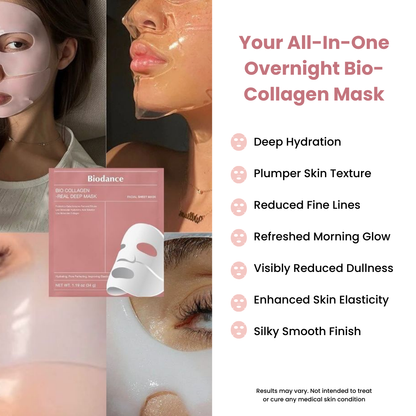 Bio-Collagen Mask